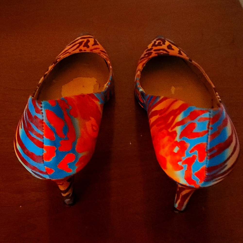 Women's 8.5 Dress/Shoes/Heels